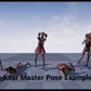 Zombie Collection - Starved Female