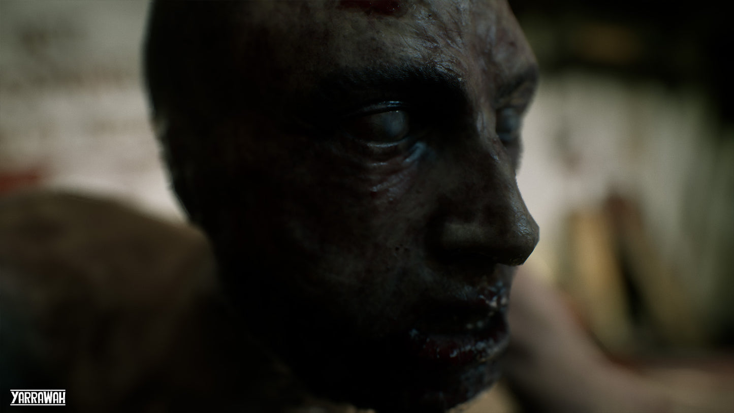 Zombie Collection - Dismembered Male