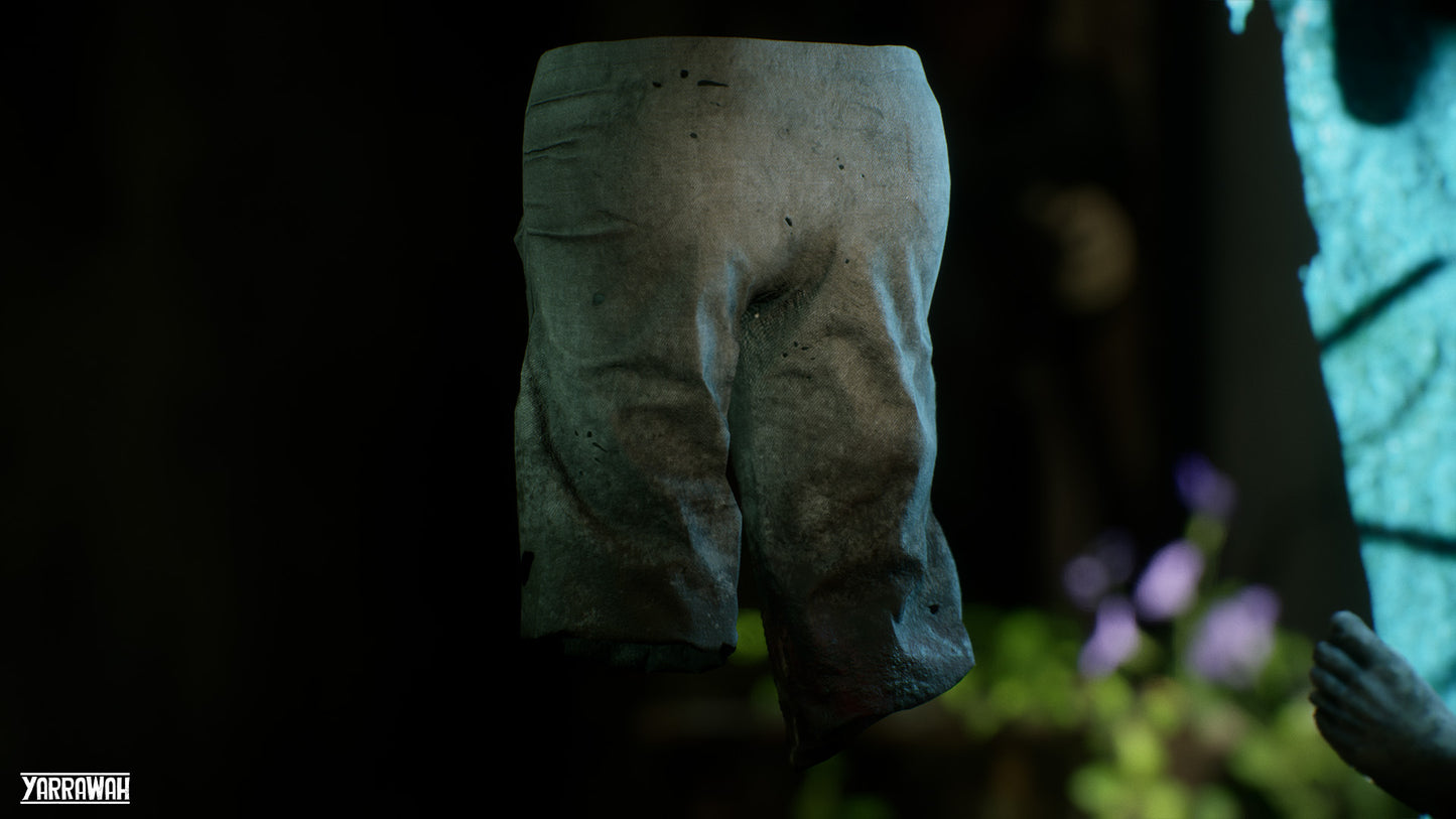 Zombie Collection - Bloated Female