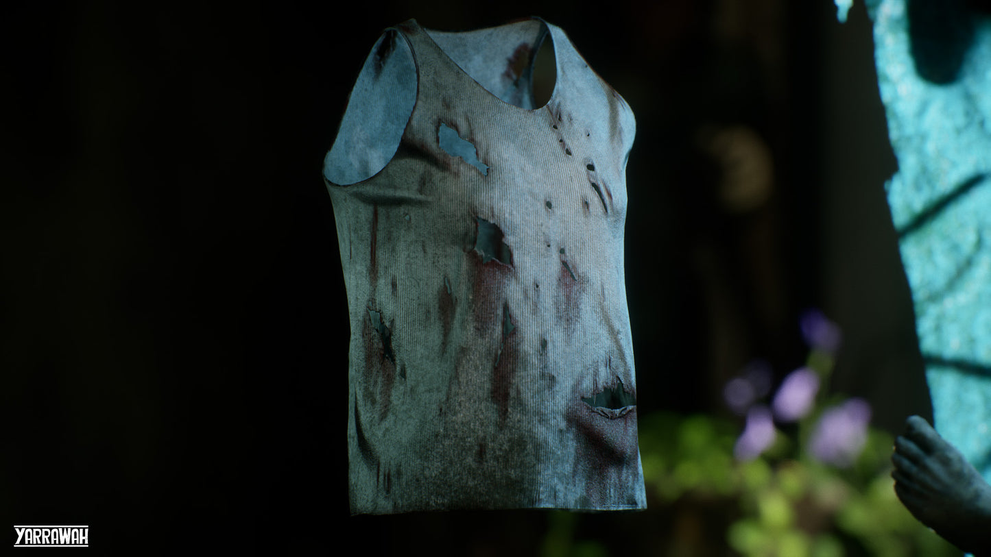 Zombie Collection - Bloated Male