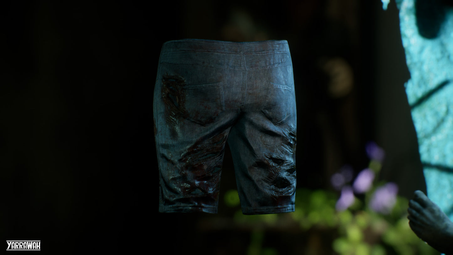 Zombie Collection - Bloated Male