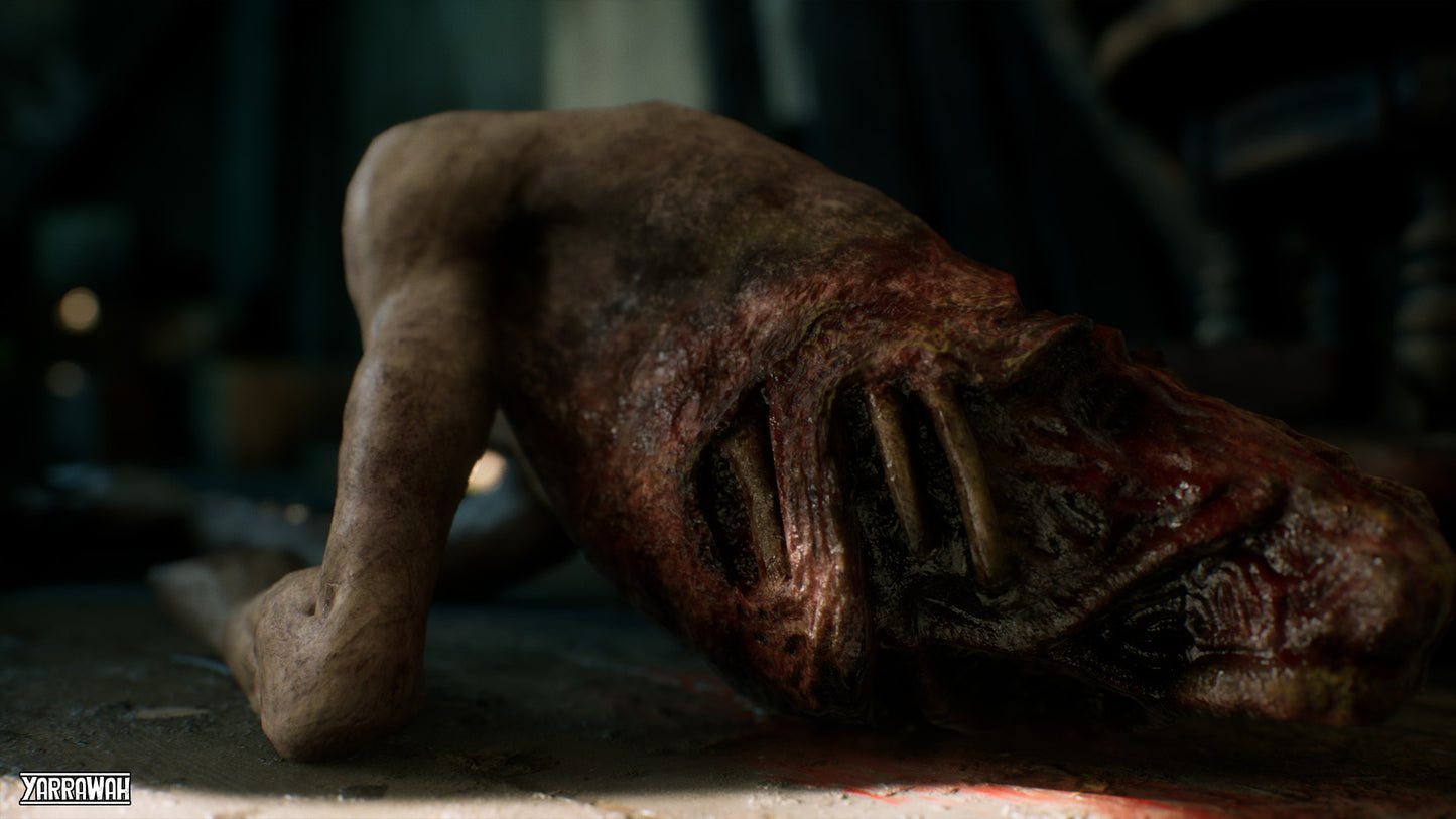 Zombie Collection - Dismembered Male