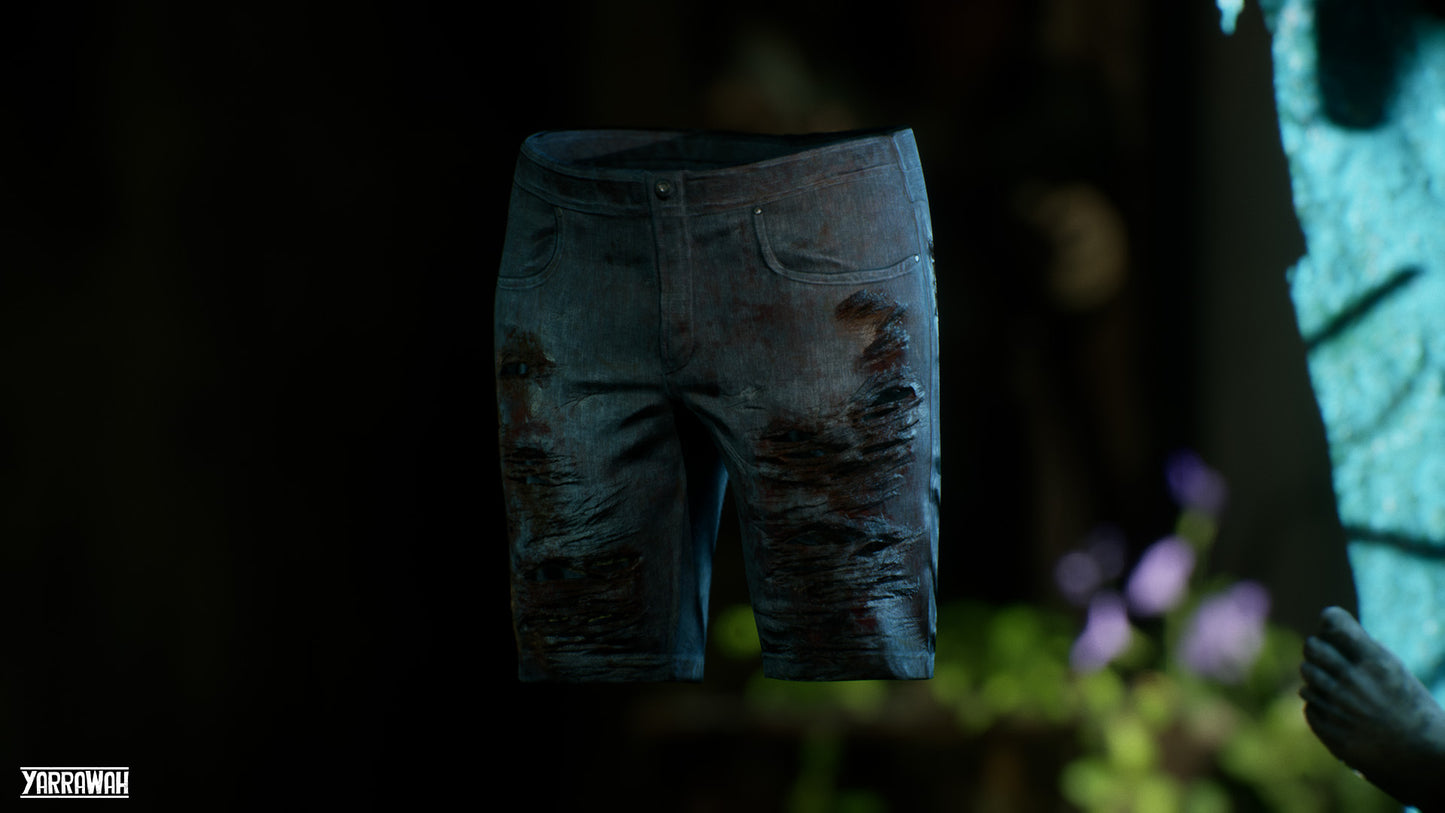 Zombie Collection - Bloated Male
