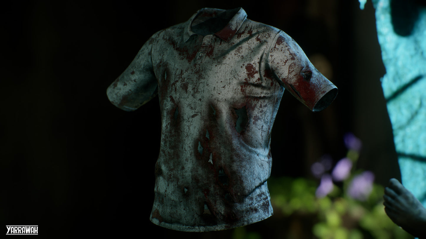 Zombie Collection - Bloated Male