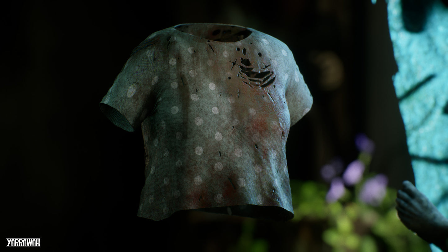 Zombie Collection - Bloated Female