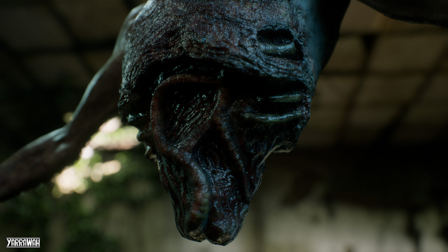 Zombie Collection - Dismembered Male