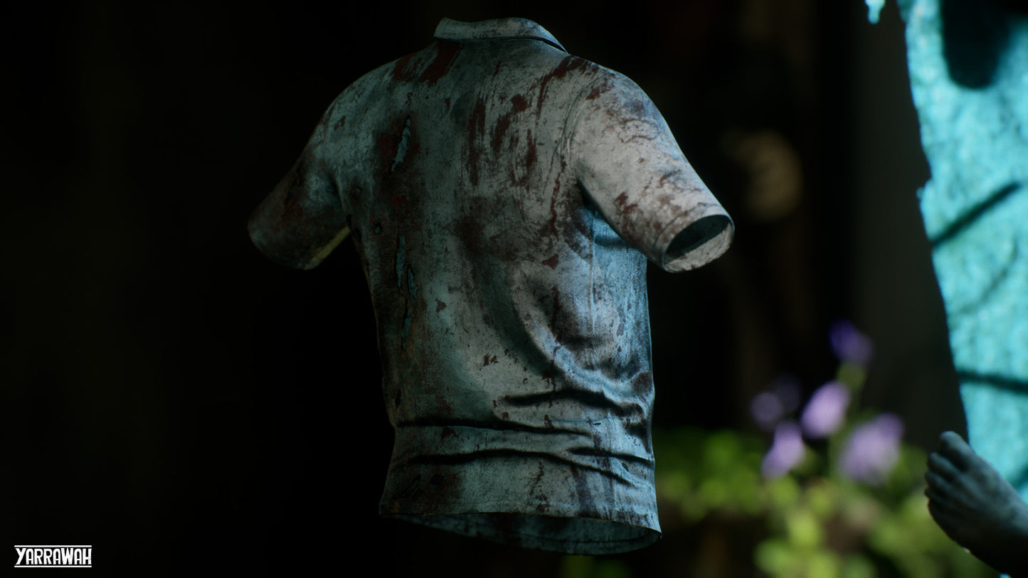 Zombie Collection - Bloated Male