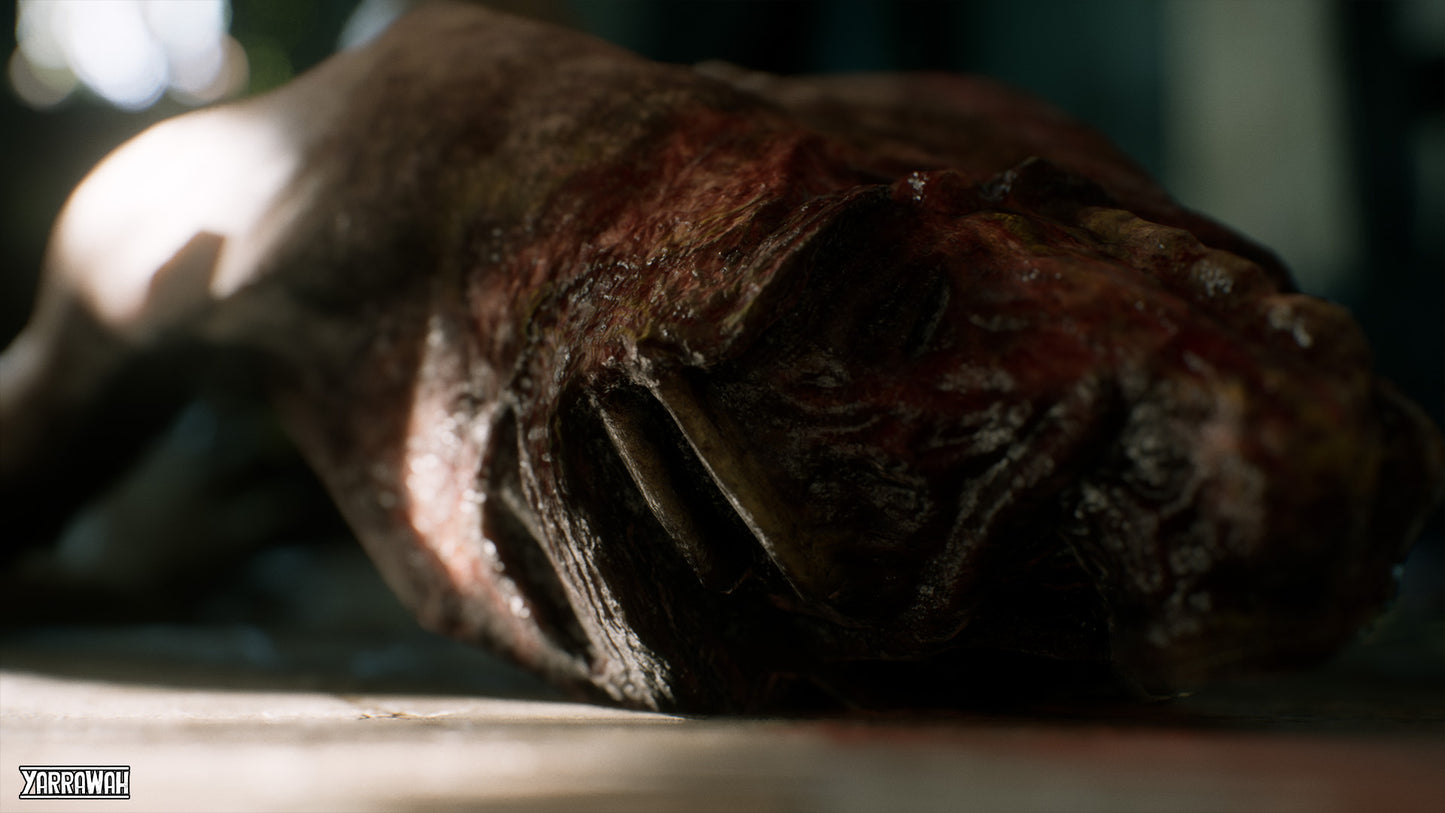 Zombie Collection - Dismembered Male
