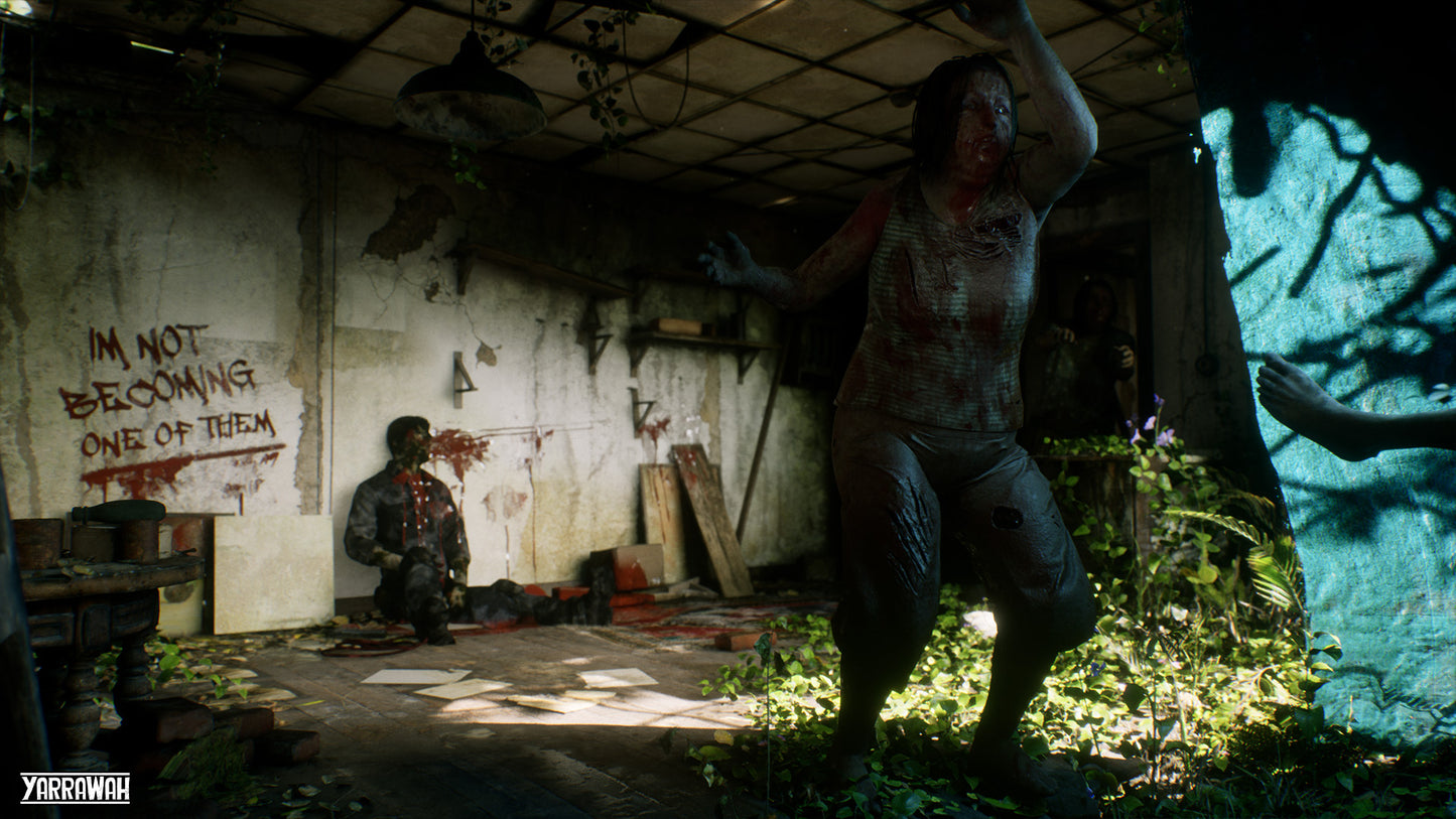 Zombie Collection - Bloated Female