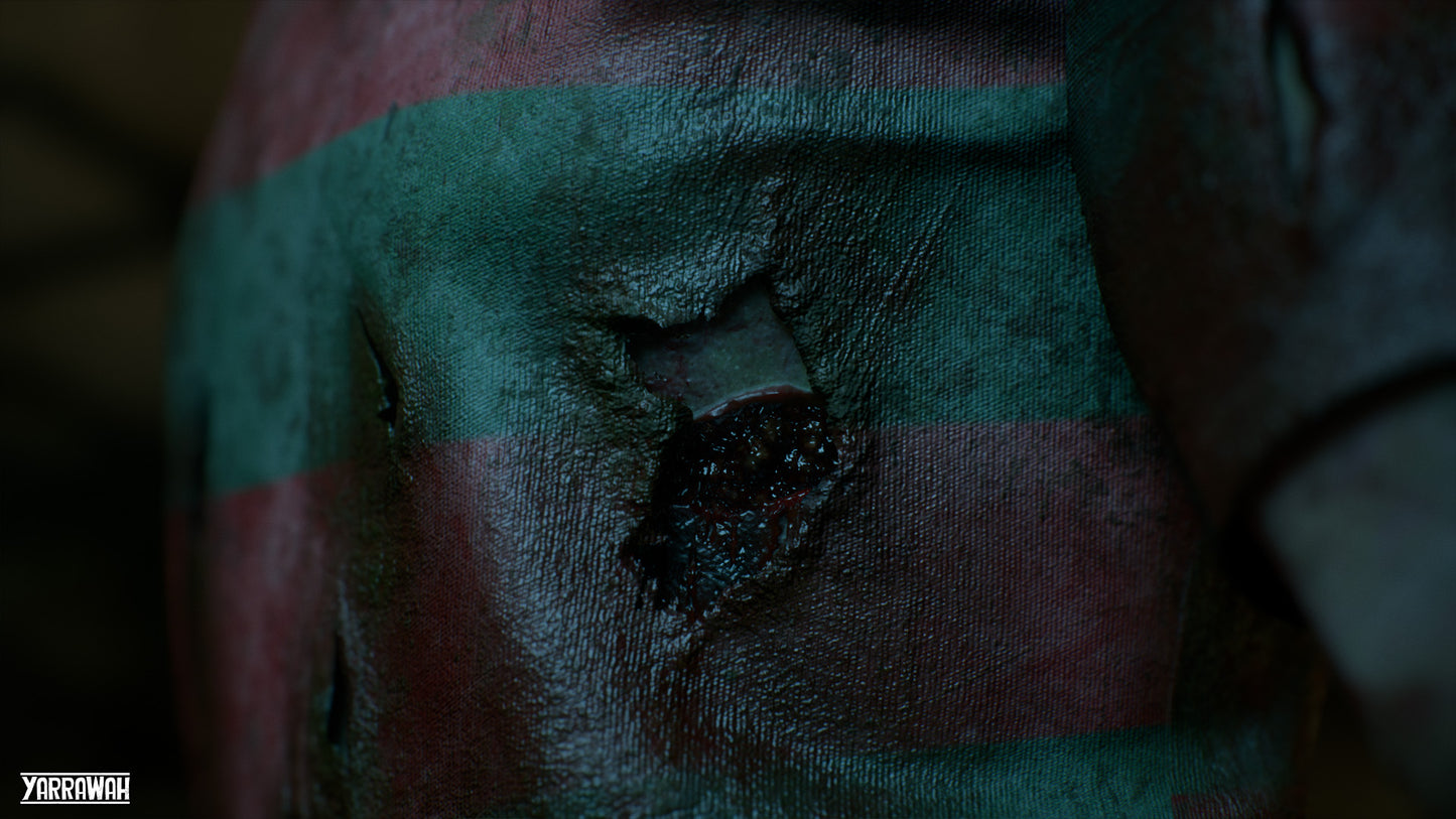 Zombie Collection - Bloated Male