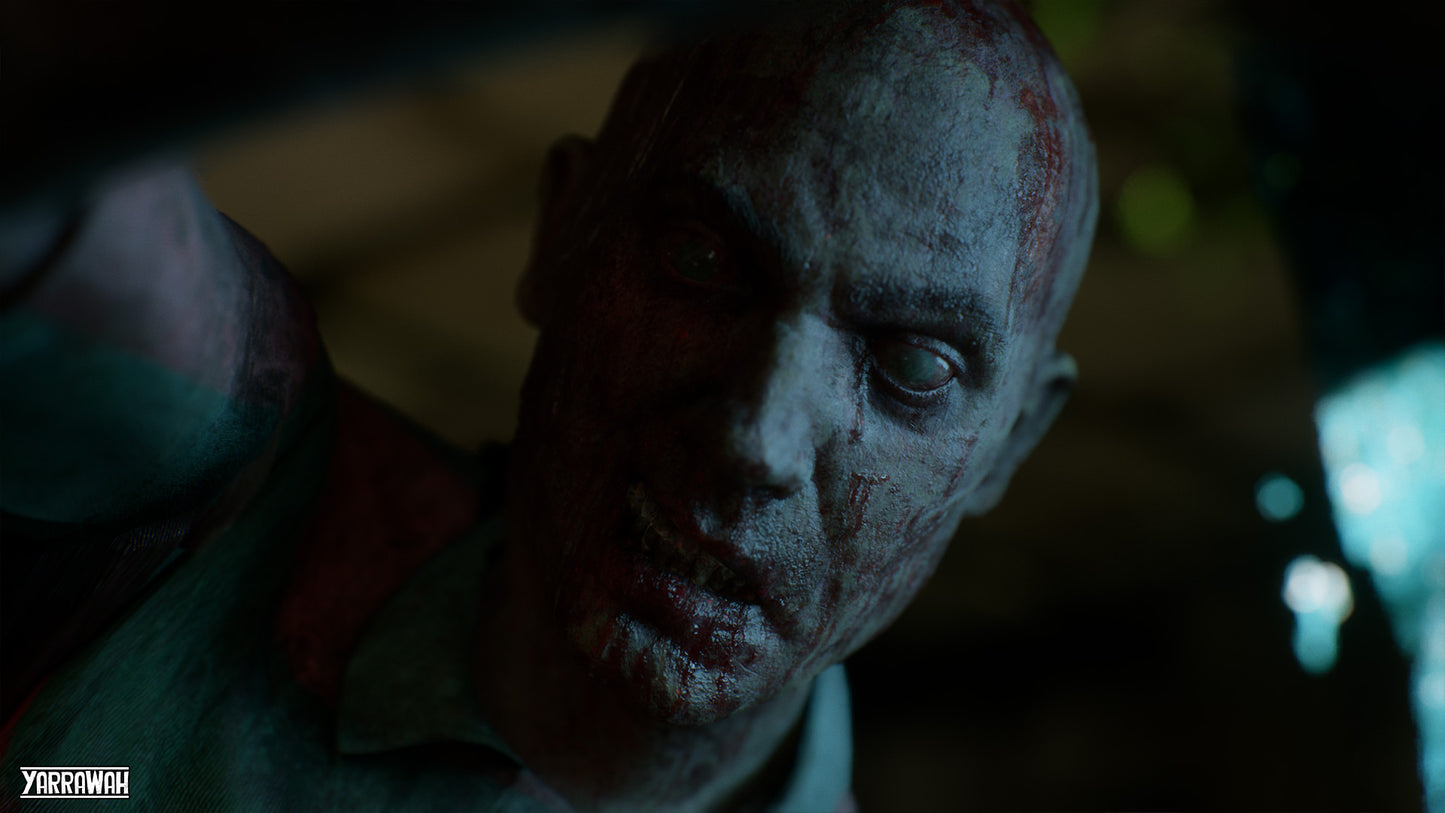 Zombie Collection - Bloated Male